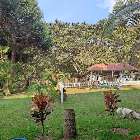 La Ramada De Mama Elena Otel Oxapampa Dış mekan fotoğraf