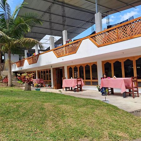 La Ramada De Mama Elena Otel Oxapampa Dış mekan fotoğraf