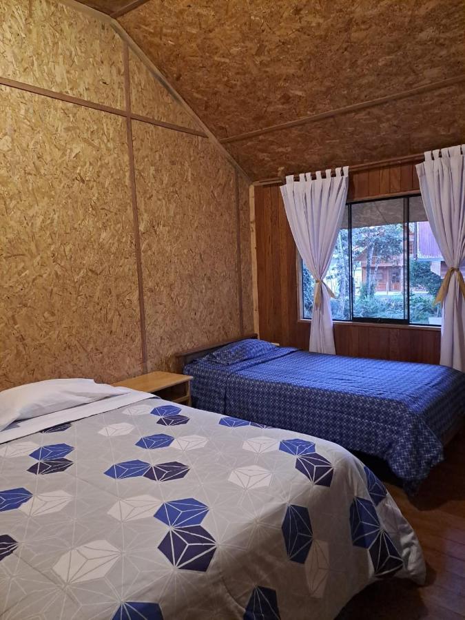 La Ramada De Mama Elena Otel Oxapampa Dış mekan fotoğraf