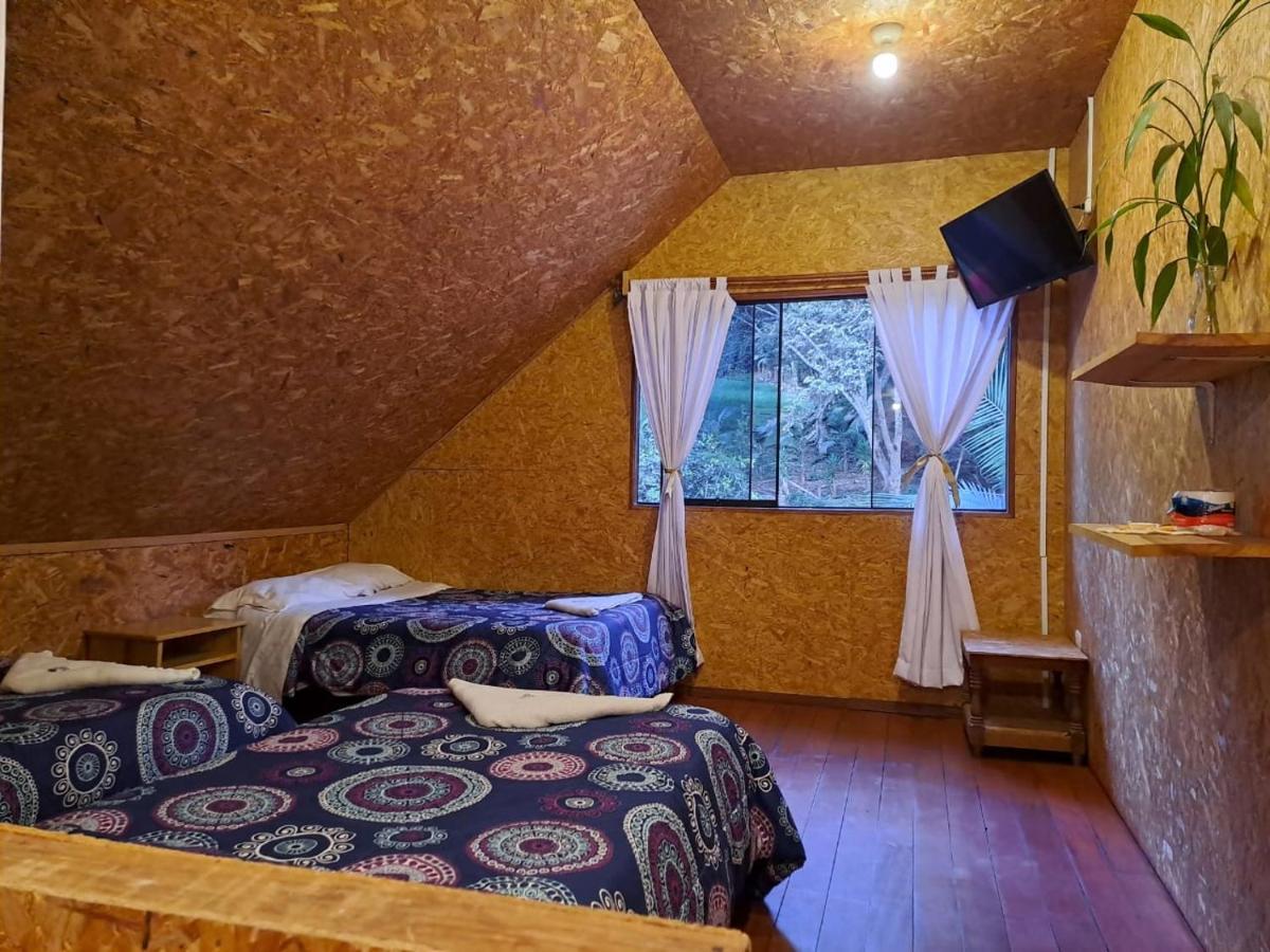 La Ramada De Mama Elena Otel Oxapampa Dış mekan fotoğraf