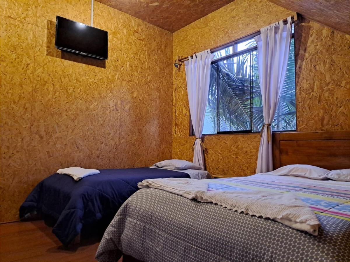 La Ramada De Mama Elena Otel Oxapampa Dış mekan fotoğraf