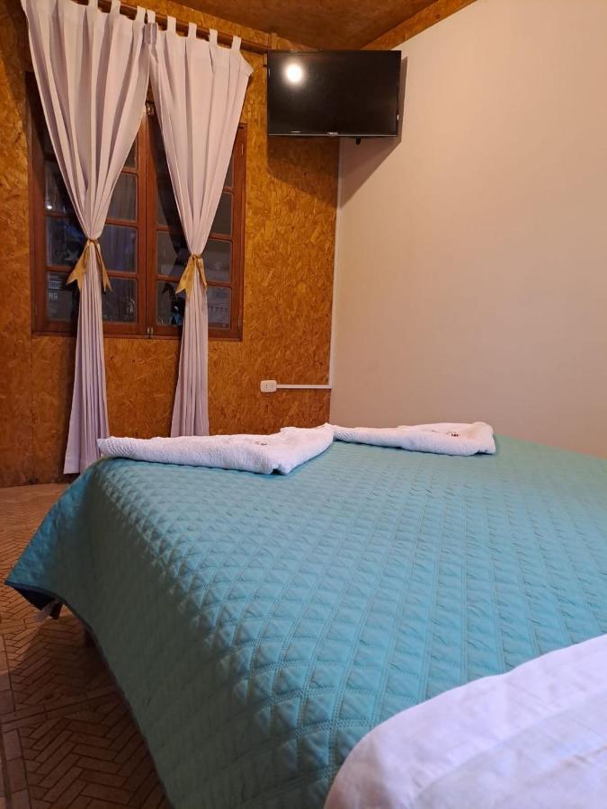 La Ramada De Mama Elena Otel Oxapampa Dış mekan fotoğraf