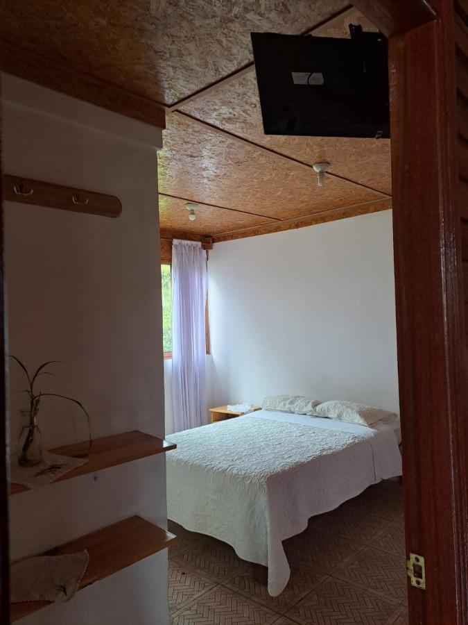 La Ramada De Mama Elena Otel Oxapampa Dış mekan fotoğraf