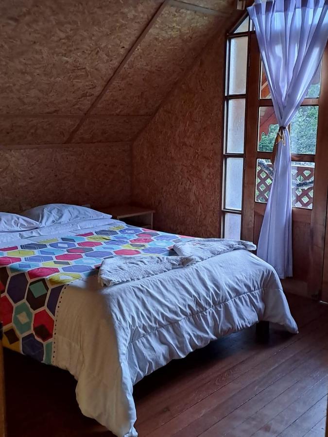 La Ramada De Mama Elena Otel Oxapampa Dış mekan fotoğraf