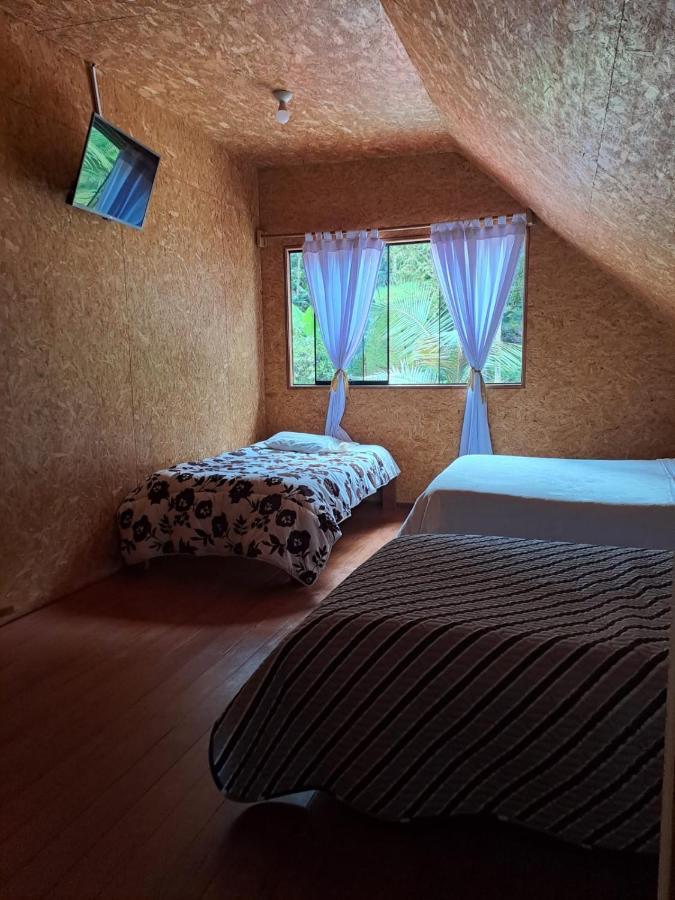 La Ramada De Mama Elena Otel Oxapampa Dış mekan fotoğraf