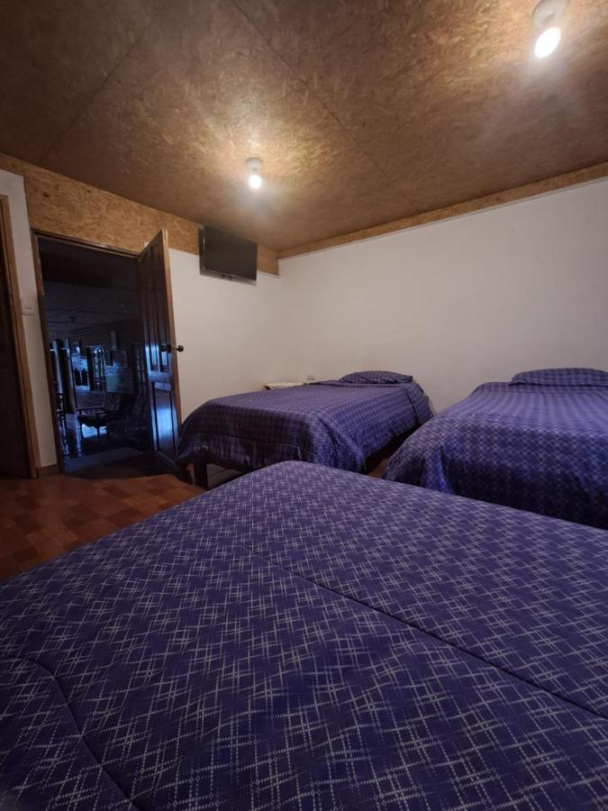La Ramada De Mama Elena Otel Oxapampa Dış mekan fotoğraf