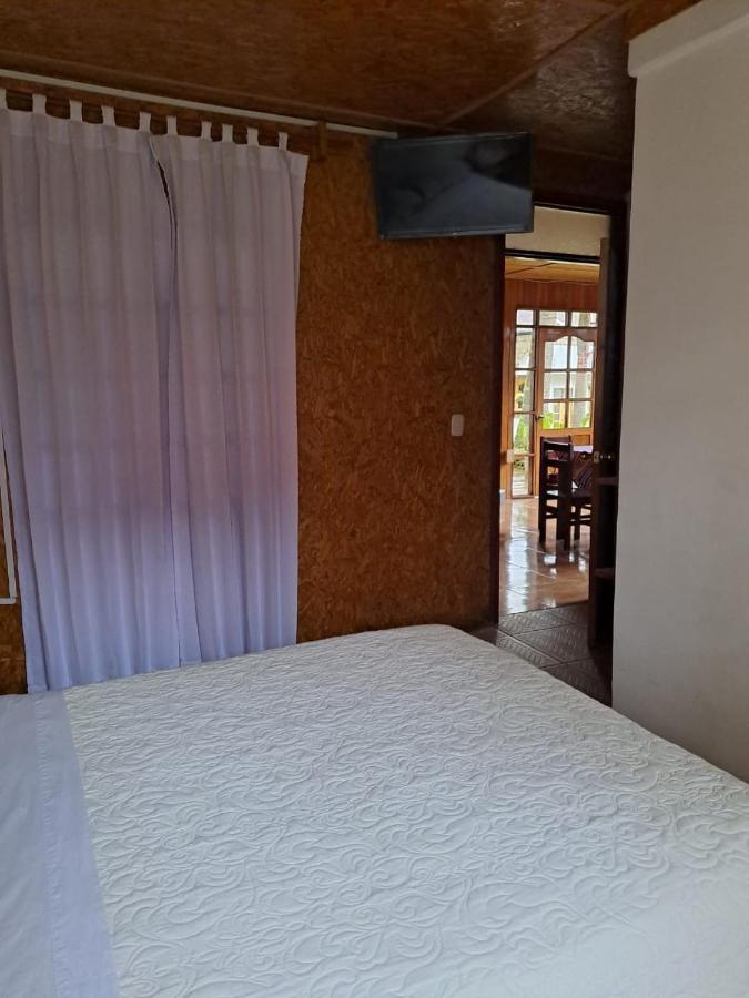 La Ramada De Mama Elena Otel Oxapampa Dış mekan fotoğraf