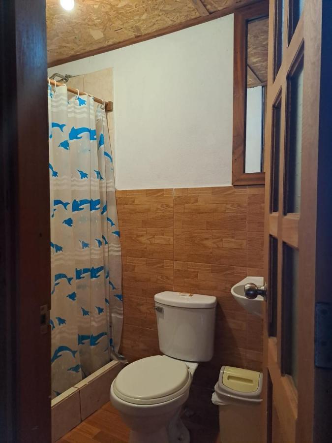 La Ramada De Mama Elena Otel Oxapampa Dış mekan fotoğraf