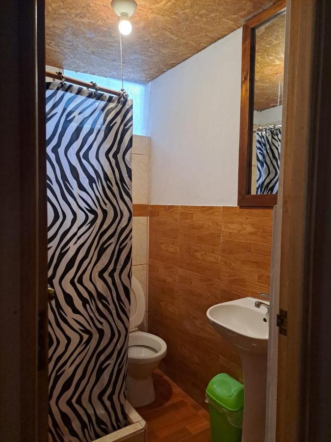 La Ramada De Mama Elena Otel Oxapampa Dış mekan fotoğraf
