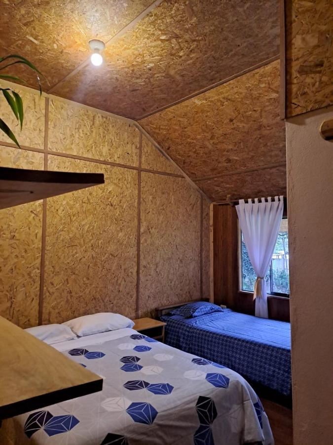 La Ramada De Mama Elena Otel Oxapampa Dış mekan fotoğraf