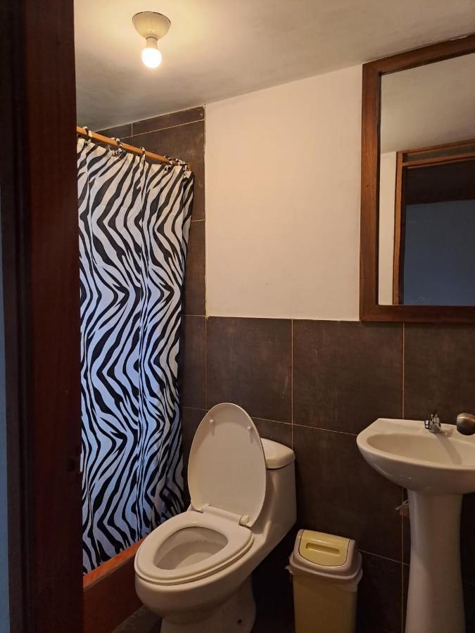 La Ramada De Mama Elena Otel Oxapampa Dış mekan fotoğraf