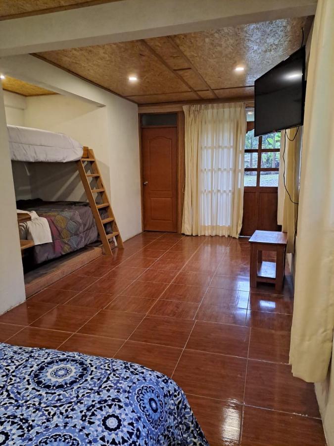 La Ramada De Mama Elena Otel Oxapampa Dış mekan fotoğraf