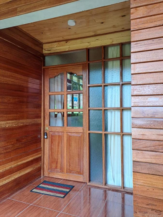 La Ramada De Mama Elena Otel Oxapampa Dış mekan fotoğraf