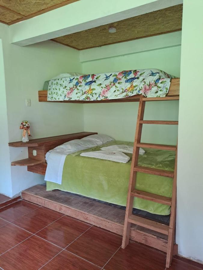 La Ramada De Mama Elena Otel Oxapampa Dış mekan fotoğraf