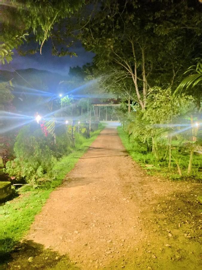 La Ramada De Mama Elena Otel Oxapampa Dış mekan fotoğraf