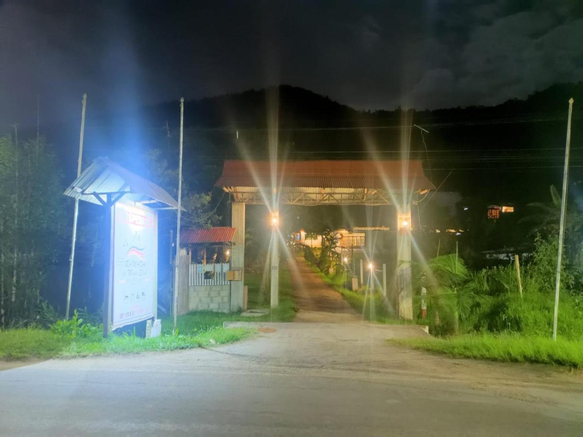 La Ramada De Mama Elena Otel Oxapampa Dış mekan fotoğraf