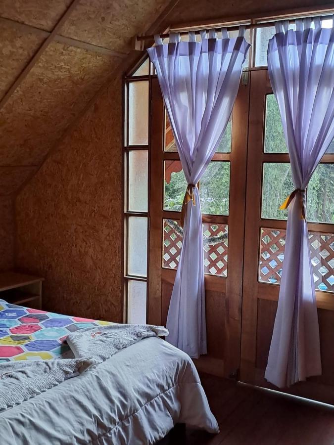 La Ramada De Mama Elena Otel Oxapampa Dış mekan fotoğraf