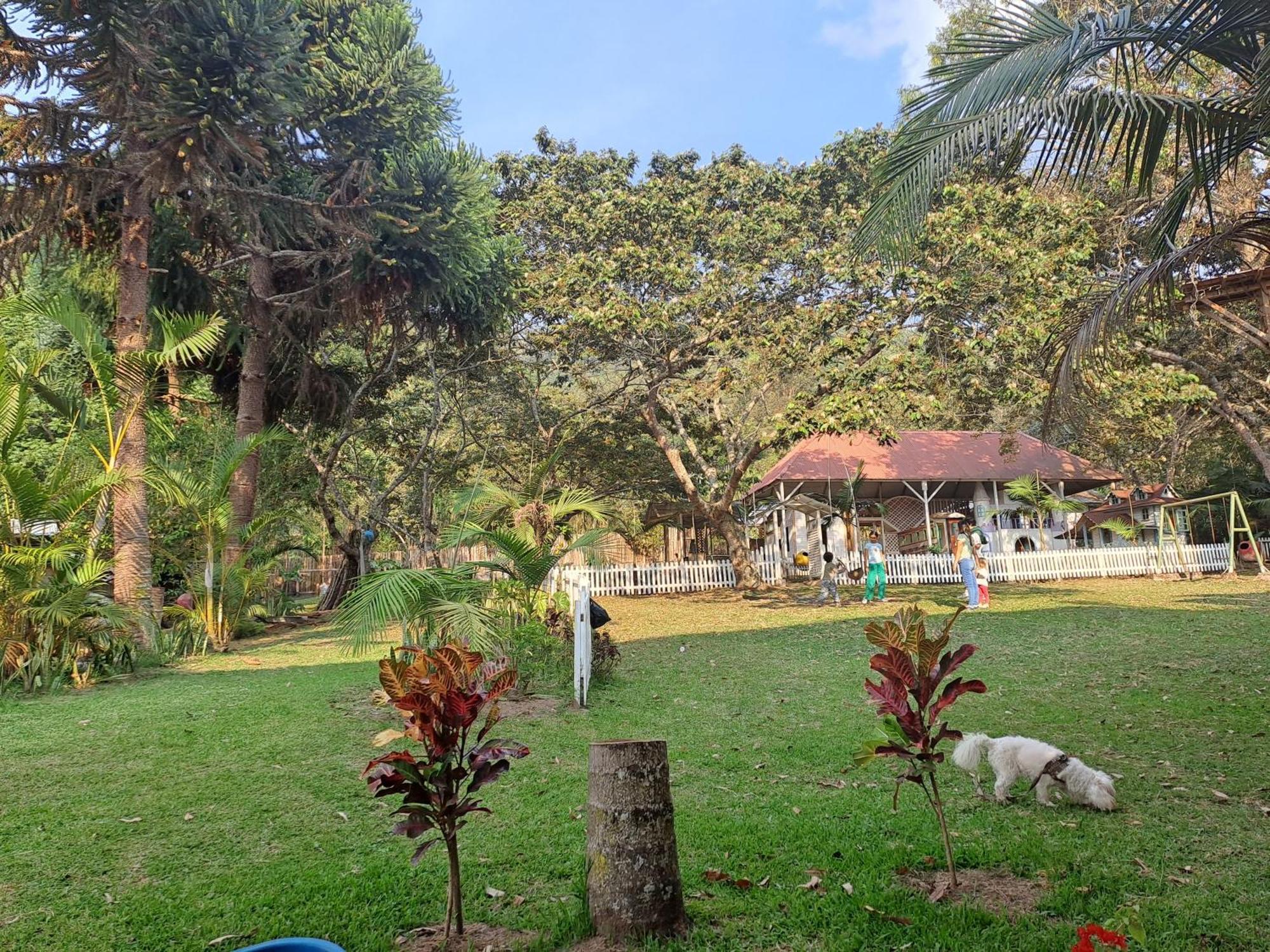 La Ramada De Mama Elena Otel Oxapampa Dış mekan fotoğraf